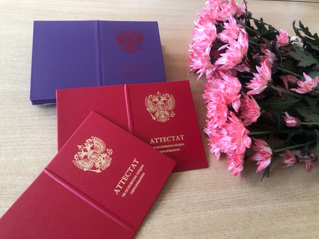 До свидания выпускники!.